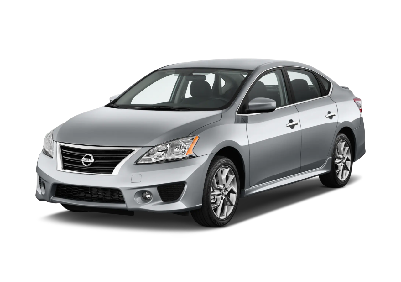 NISSAN SENTRA 2014 al 2018