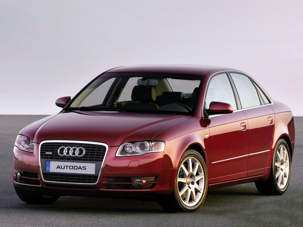 AUDI A4 2001 al 2007