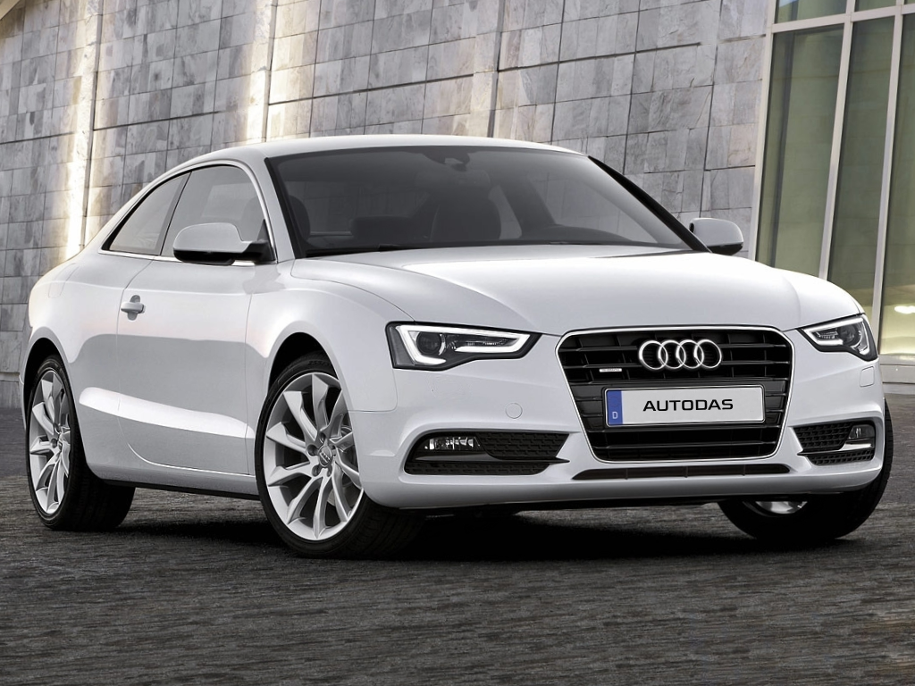 AUDI A5 2012 al 2016