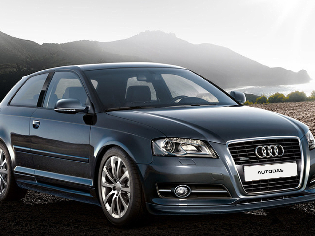 AUDI A3 2010 al 2012