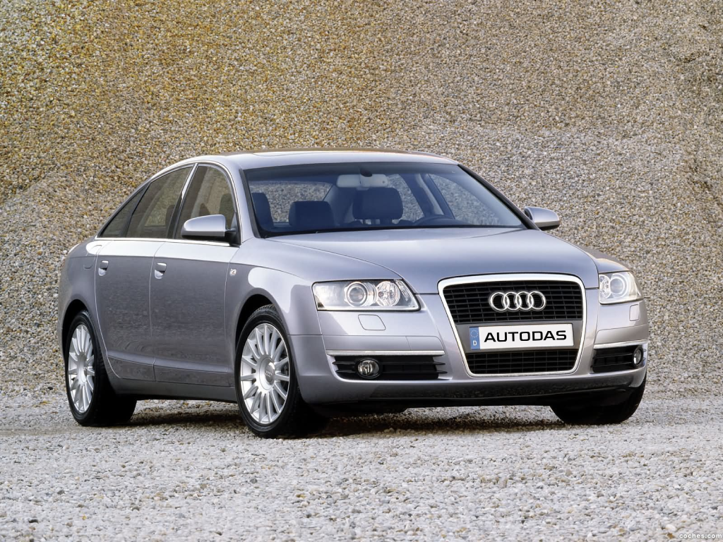 AUDI A6 2005 al 2008