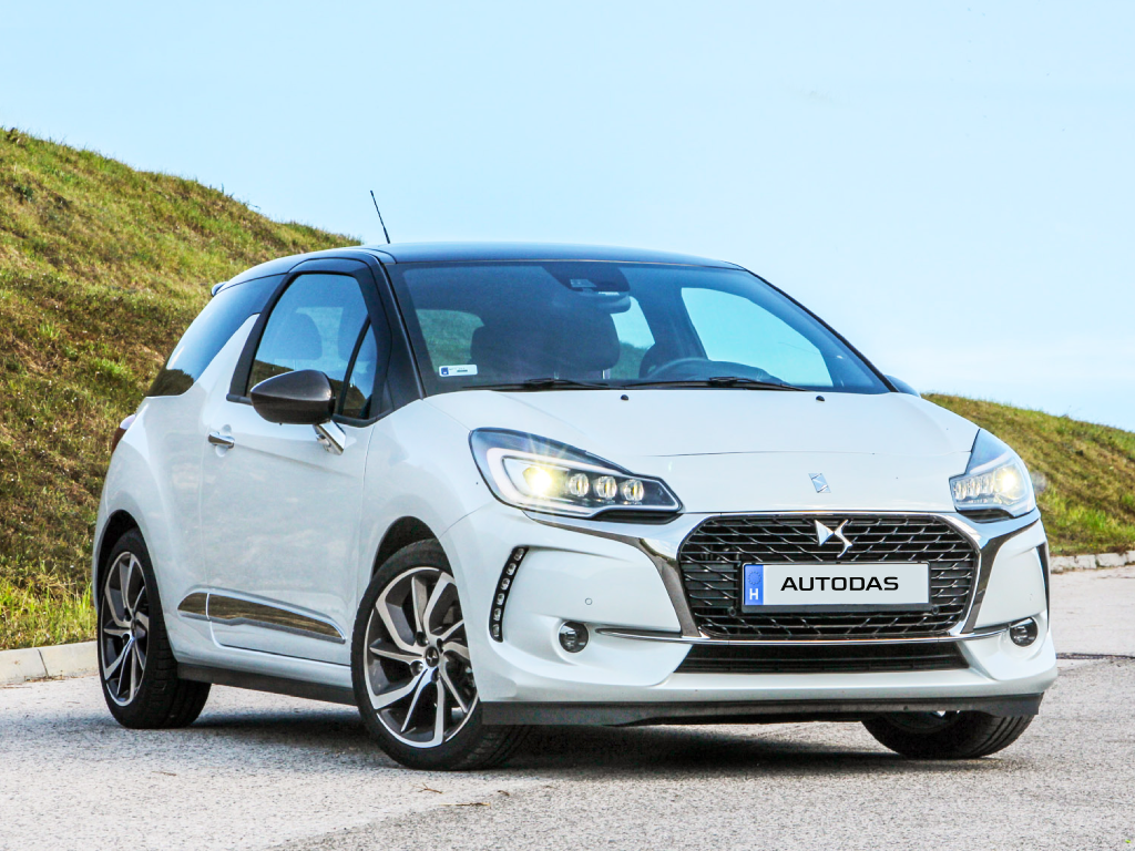 CITROEN DS3 2009 al 2023