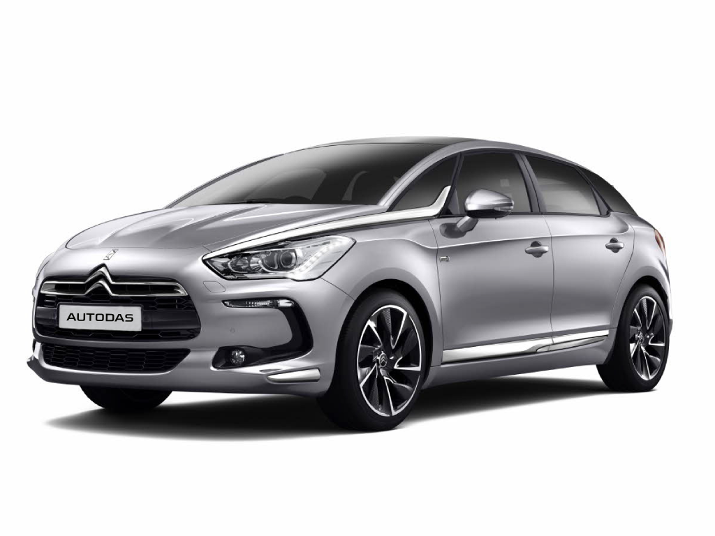 CITROEN DS5 2011 al 2015