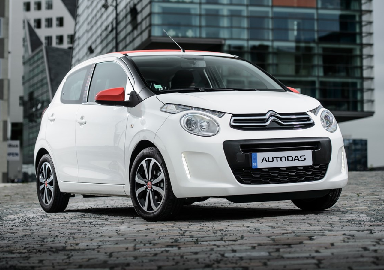 CITROEN C1 2015 al 2023