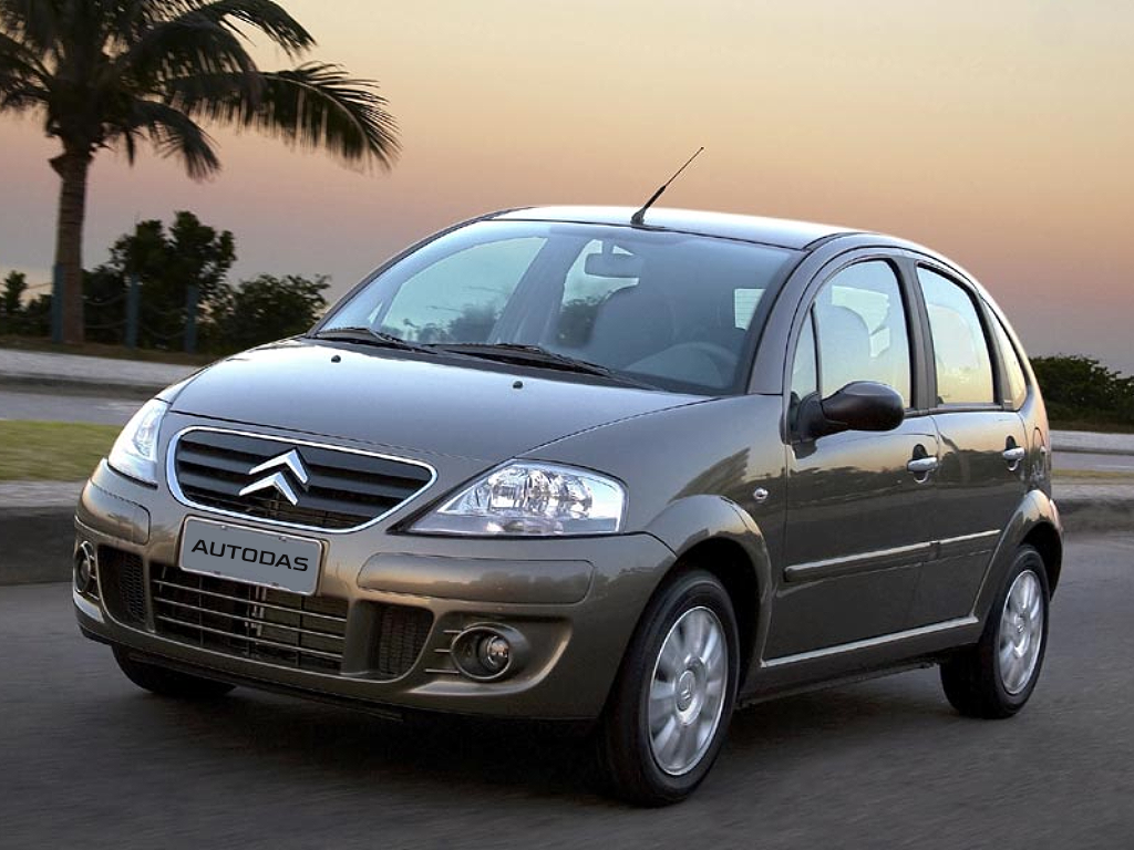 CITROEN C3 I 2002 al 2010