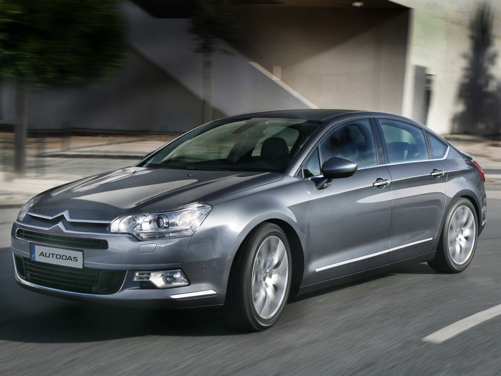 CITROEN C5 III 2008 al 2015