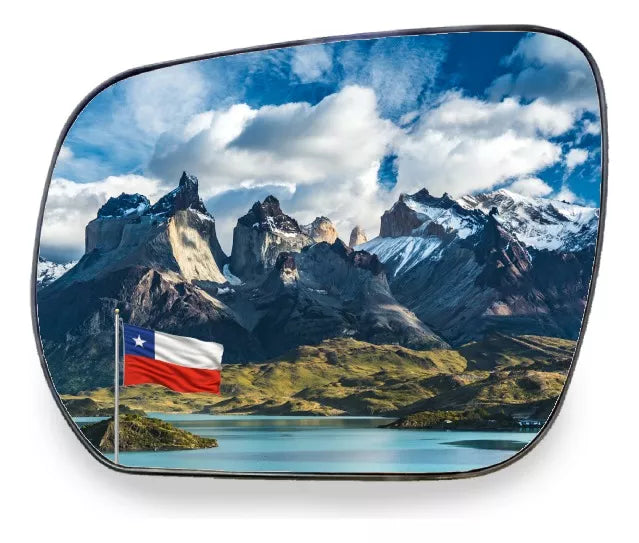 Luneta Espejo Retrovisor Renault TALISMAN 2015 - 2023