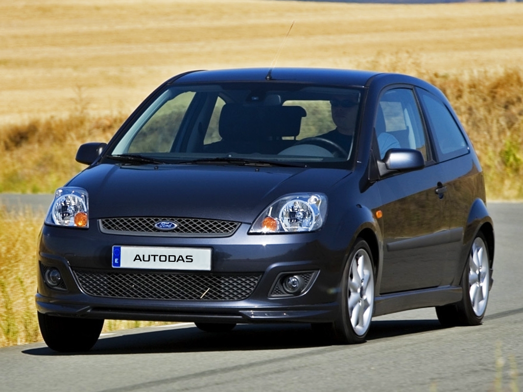 FORD FIESTA 2005 al 2008