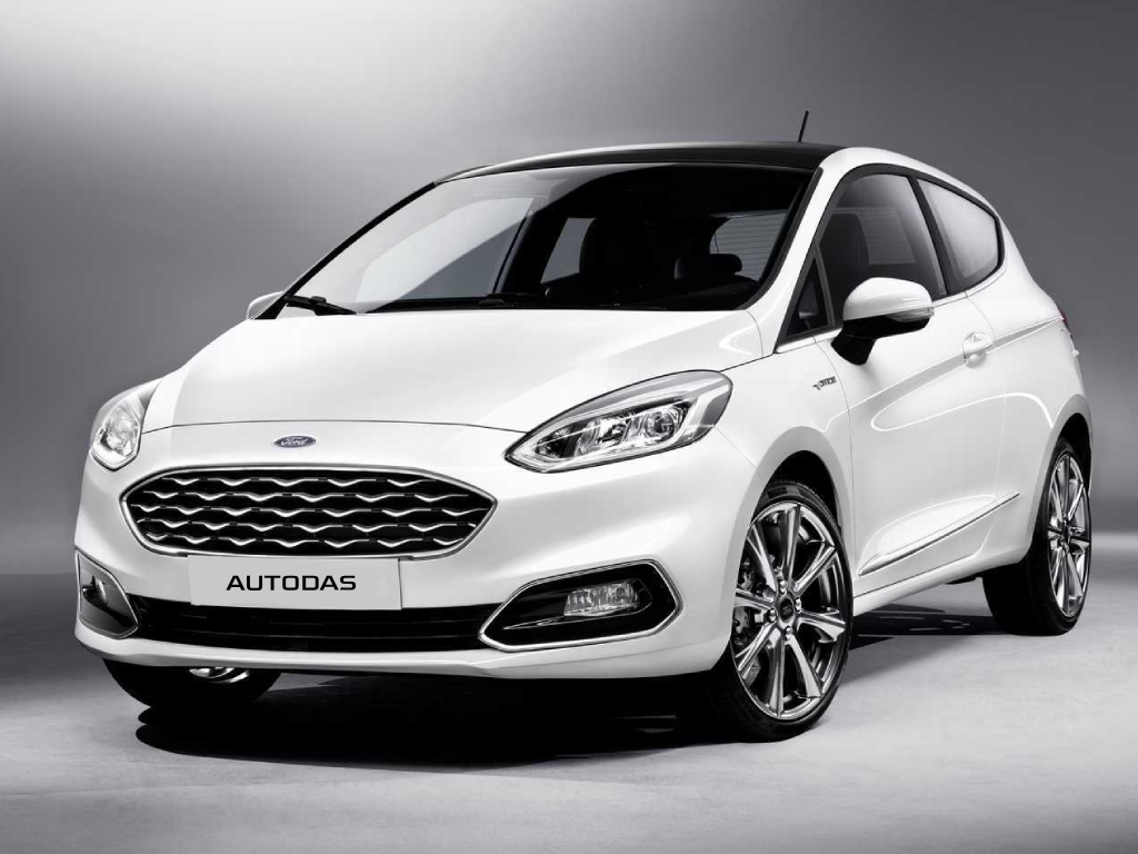 FORD FIESTA 2017 al 2023