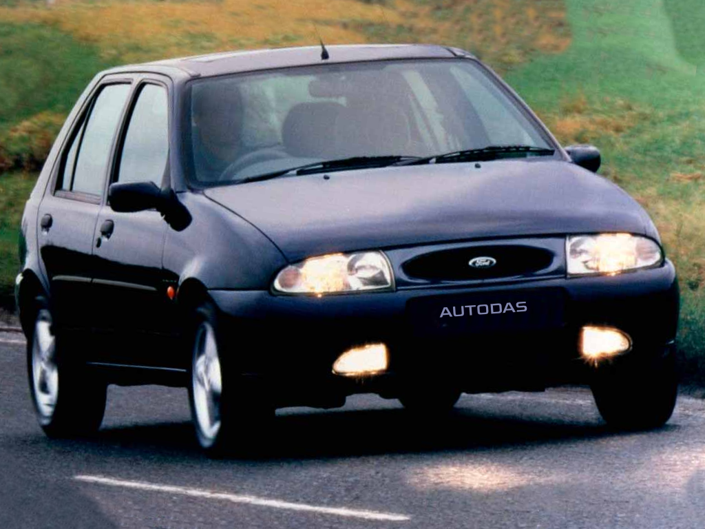 FORD FIESTA 1996 al 2001