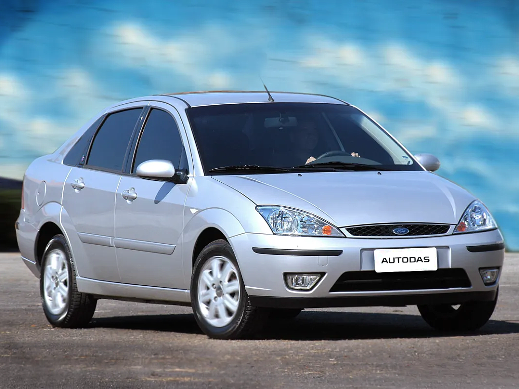 FORD FOCUS 2004 al 2007