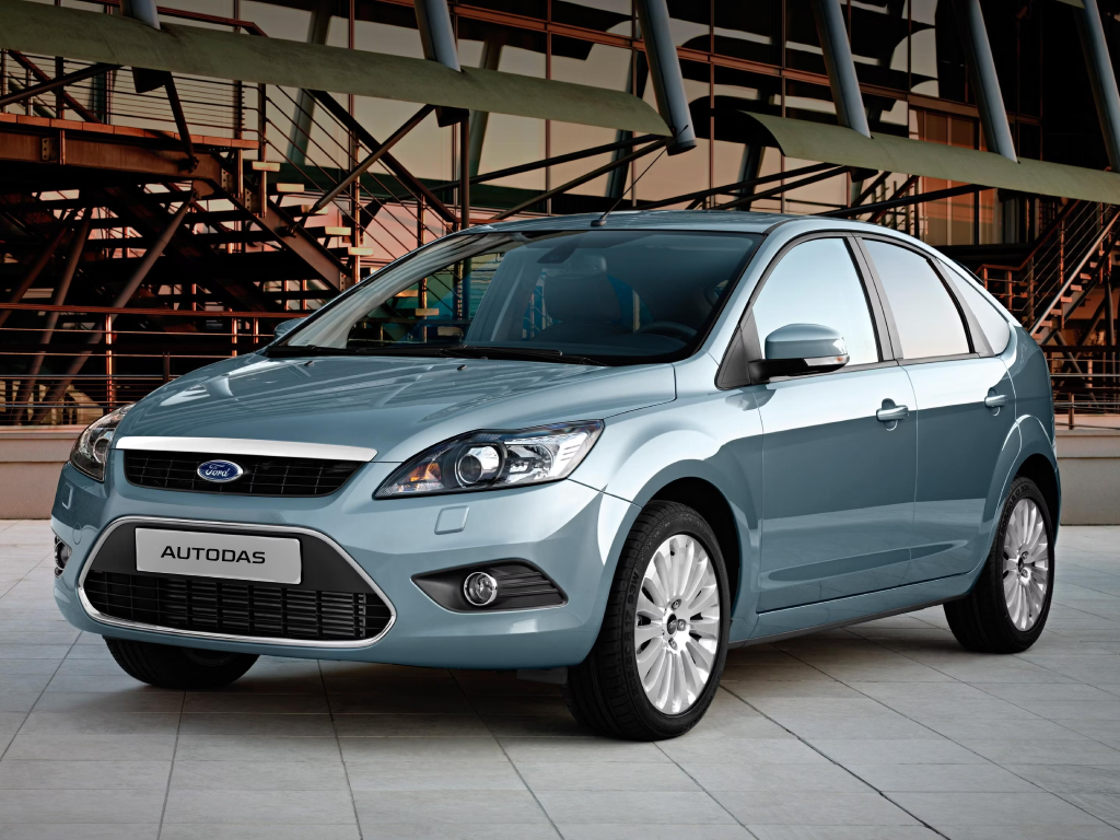 FORD FOCUS 2008 al 2014