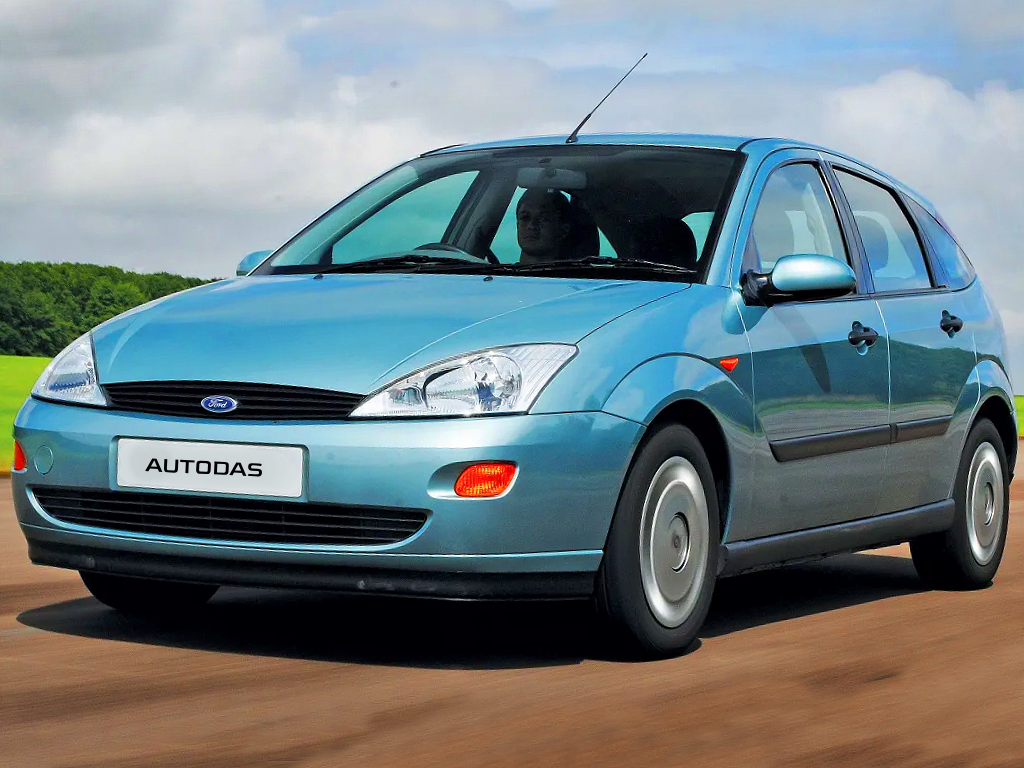 FORD FOCUS 1998 al 2005