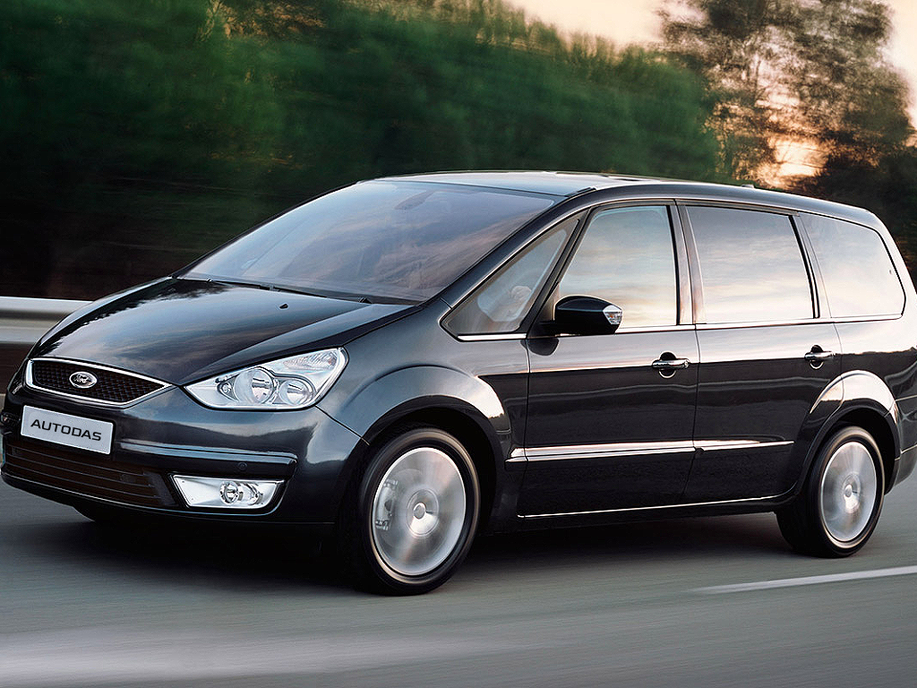 FORD GALAXY 2006 al 2015