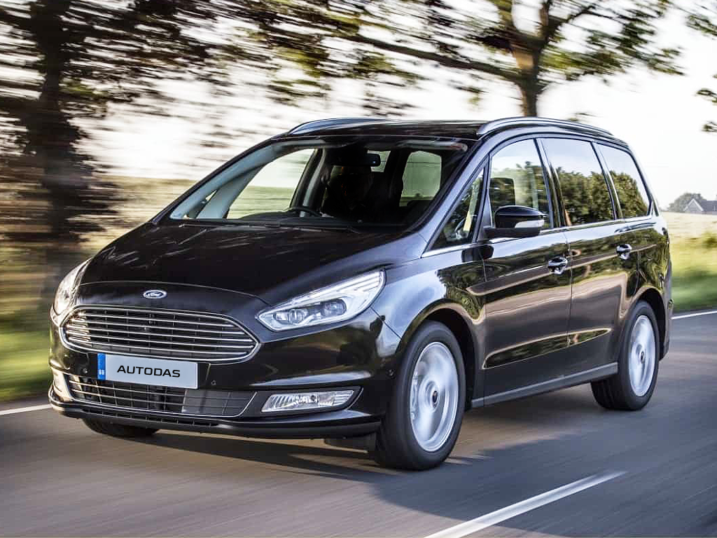 FORD GALAXY 2015 al 2023