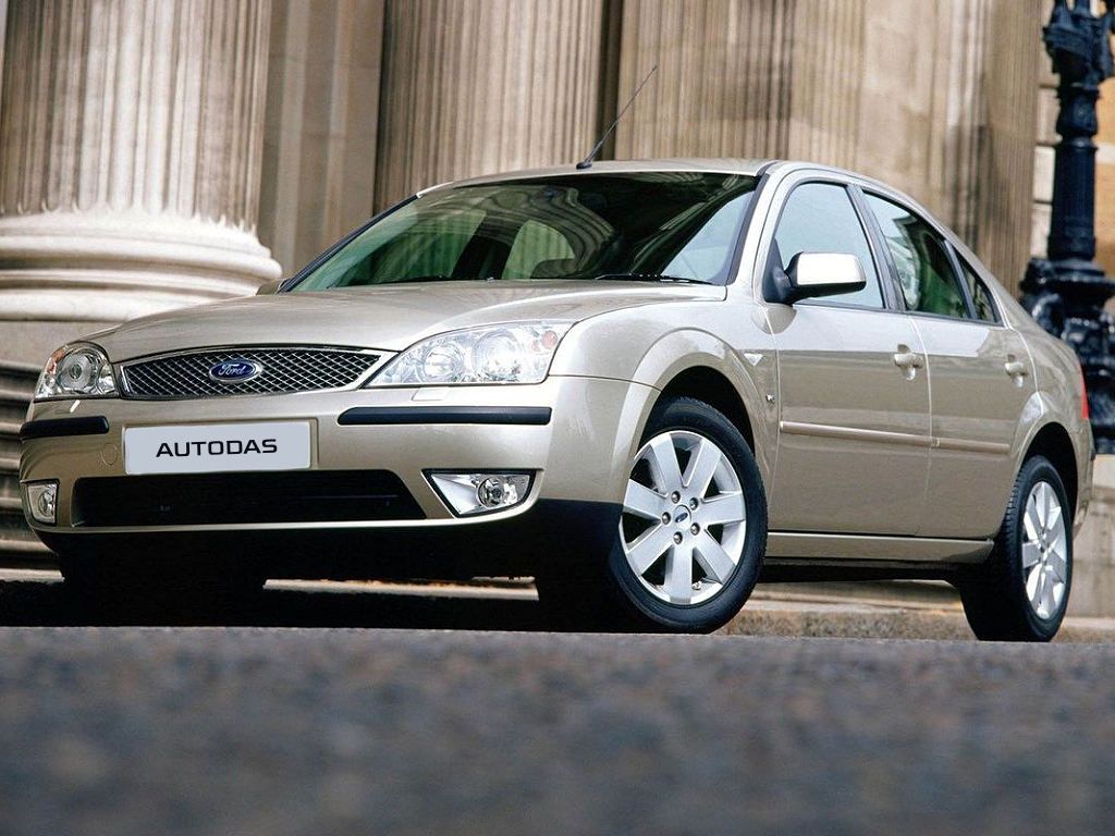 FORD  MONDEO 2003 al 2007