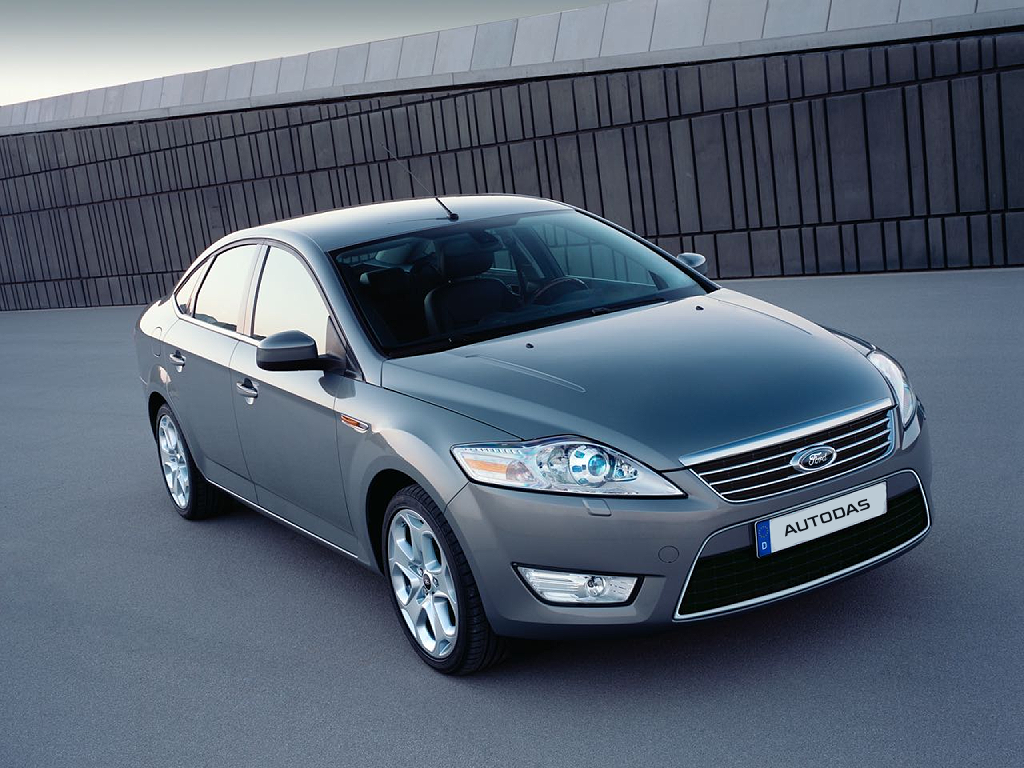 FORD MONDEO 2007 al 2015