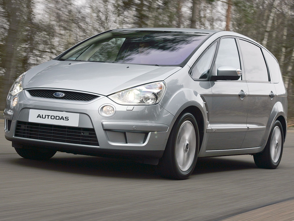 FORD  S-MAX 2006 al 2014