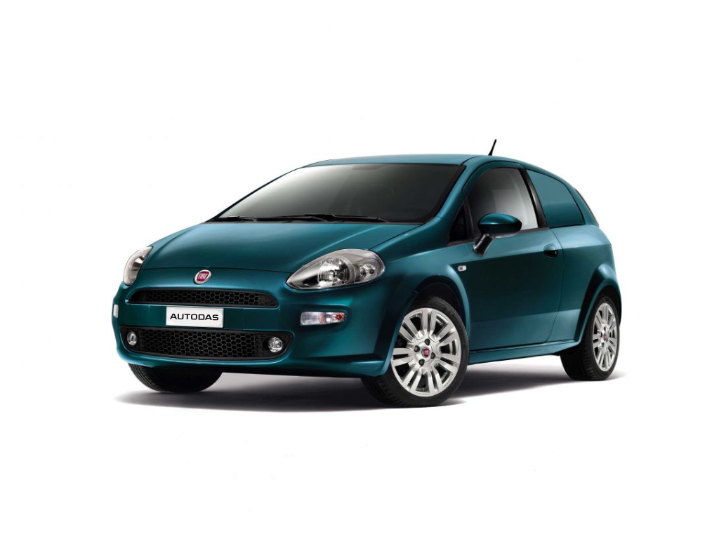 FIAT GRAND PUNTO/LINEA 2007 al 2023