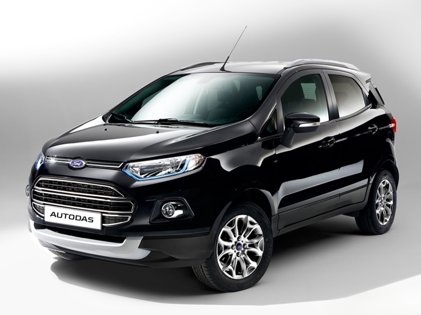 FORD ECOSPORT 2015 al 2023