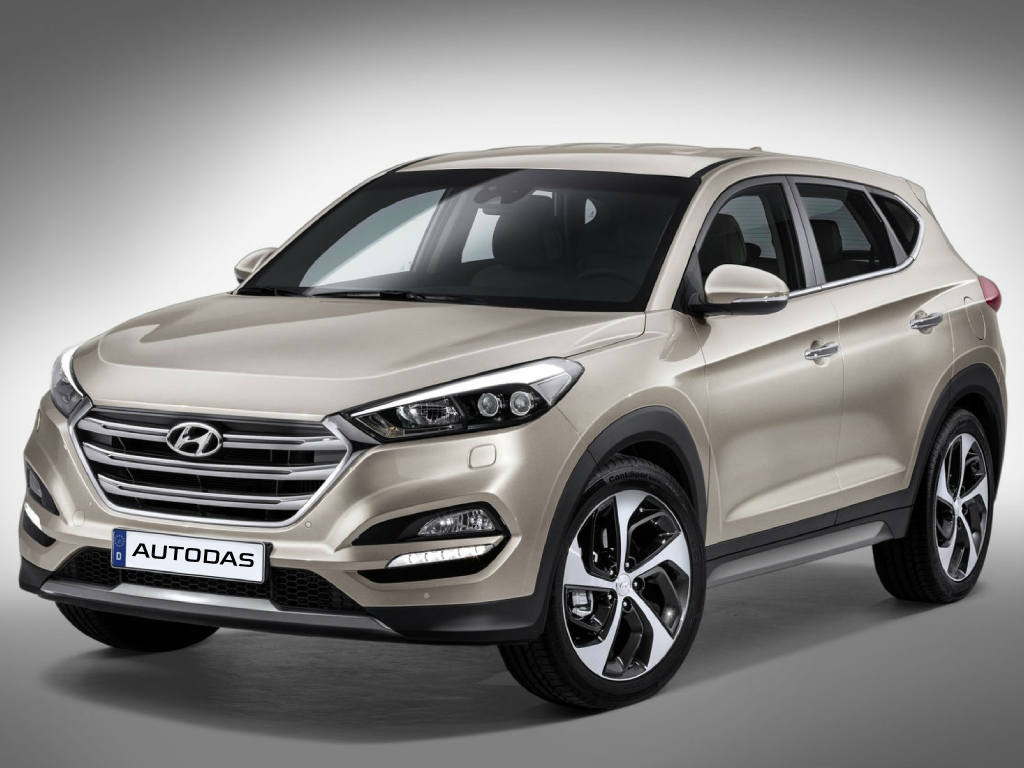 HYUNDAI IX35 2018 al 2023