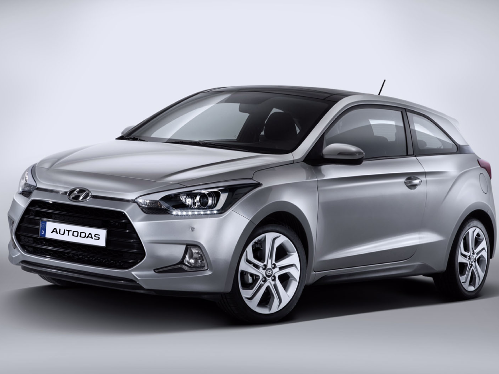 HYUNDAI i20 2015 al 2023