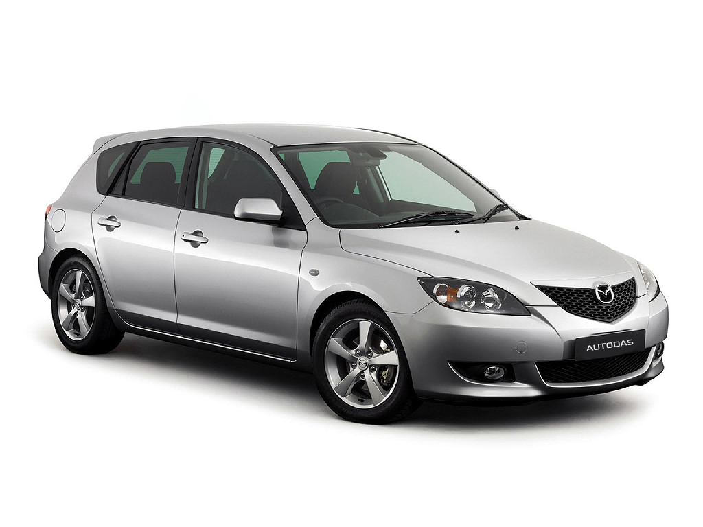 MAZDA 3 2003 al 2009