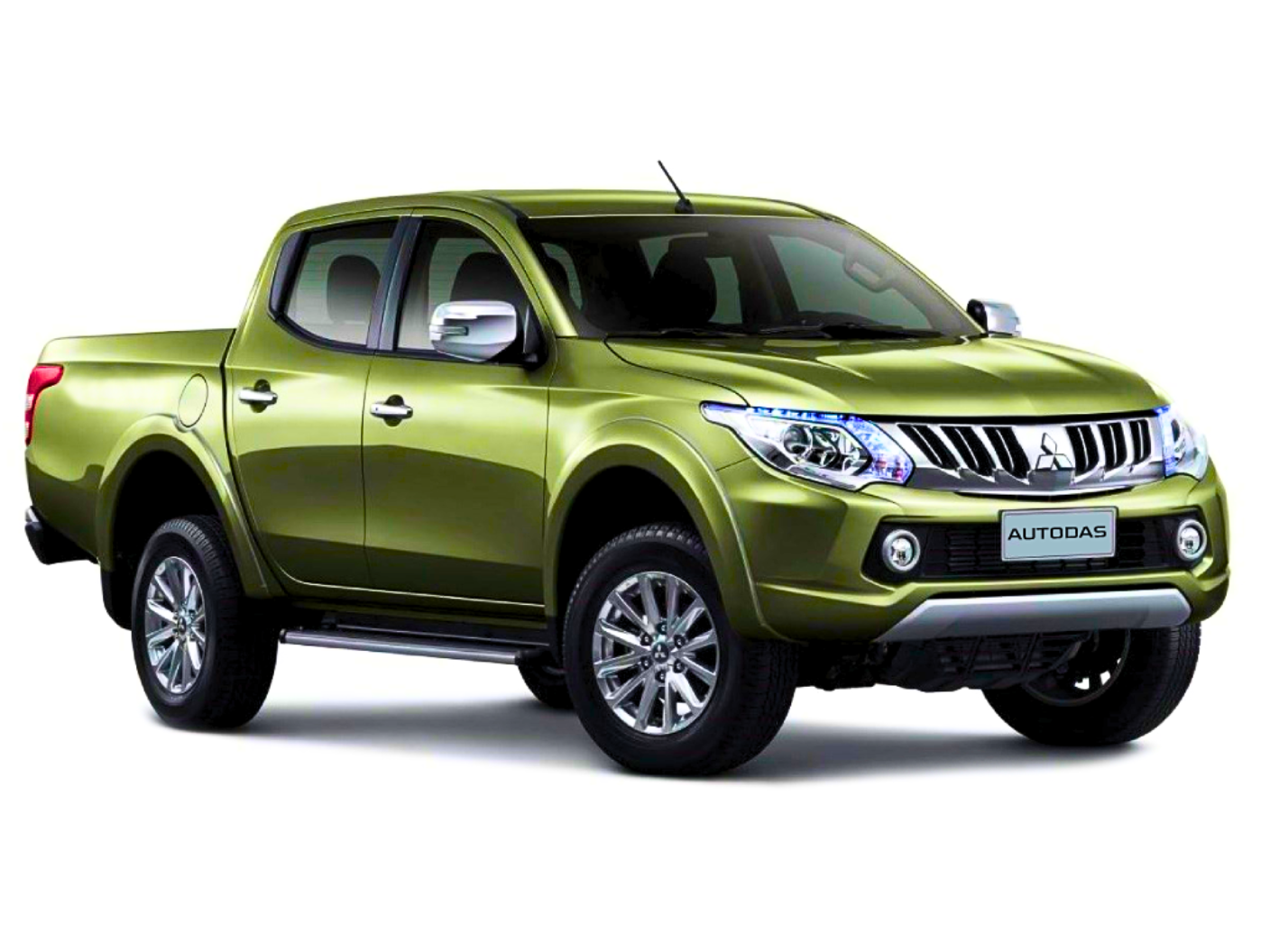 Mitsubishi L200 2007 al 2015