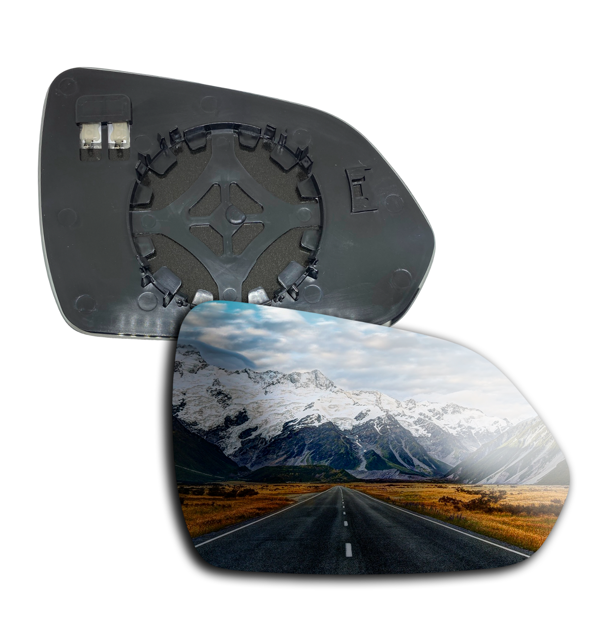 Luneta Espejo Retrovisor MG ZS 2016 - 2024 Defroster