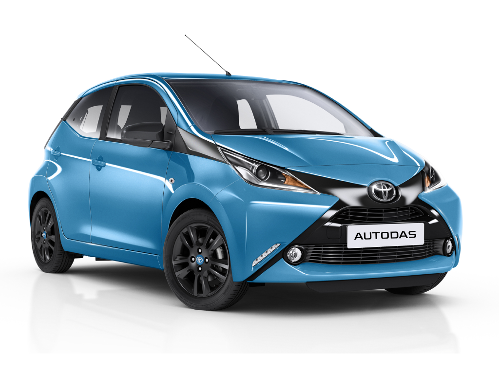 TOYOTA AYGO 2014 al 2023