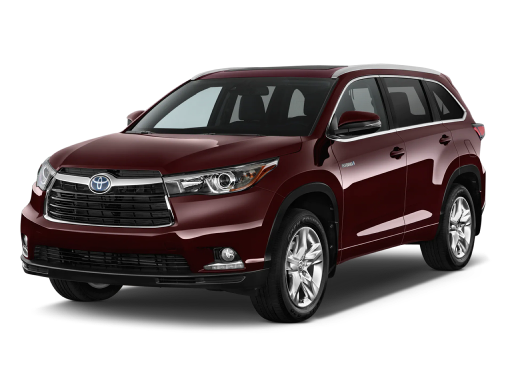 TOYOTA HIGHLANDER 2016 al 2023