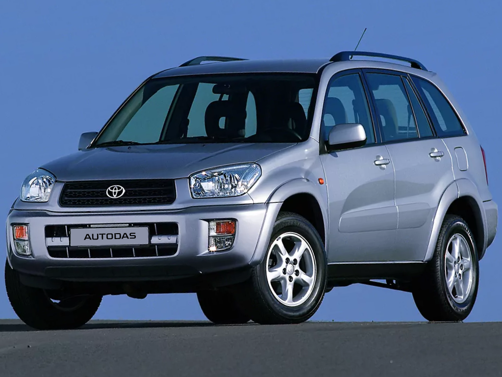 TOYOTA RAV4 II 2000 al 2005