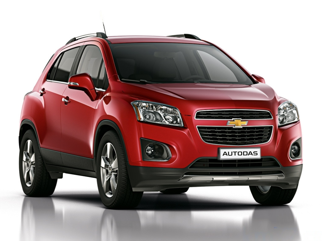 CHEVROLET TRACKER 2012 al 2020