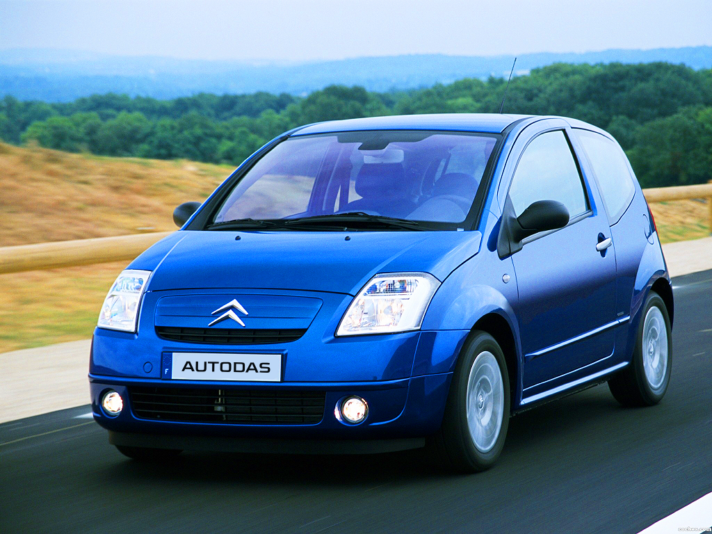 CITROEN C2 2003 al 2009