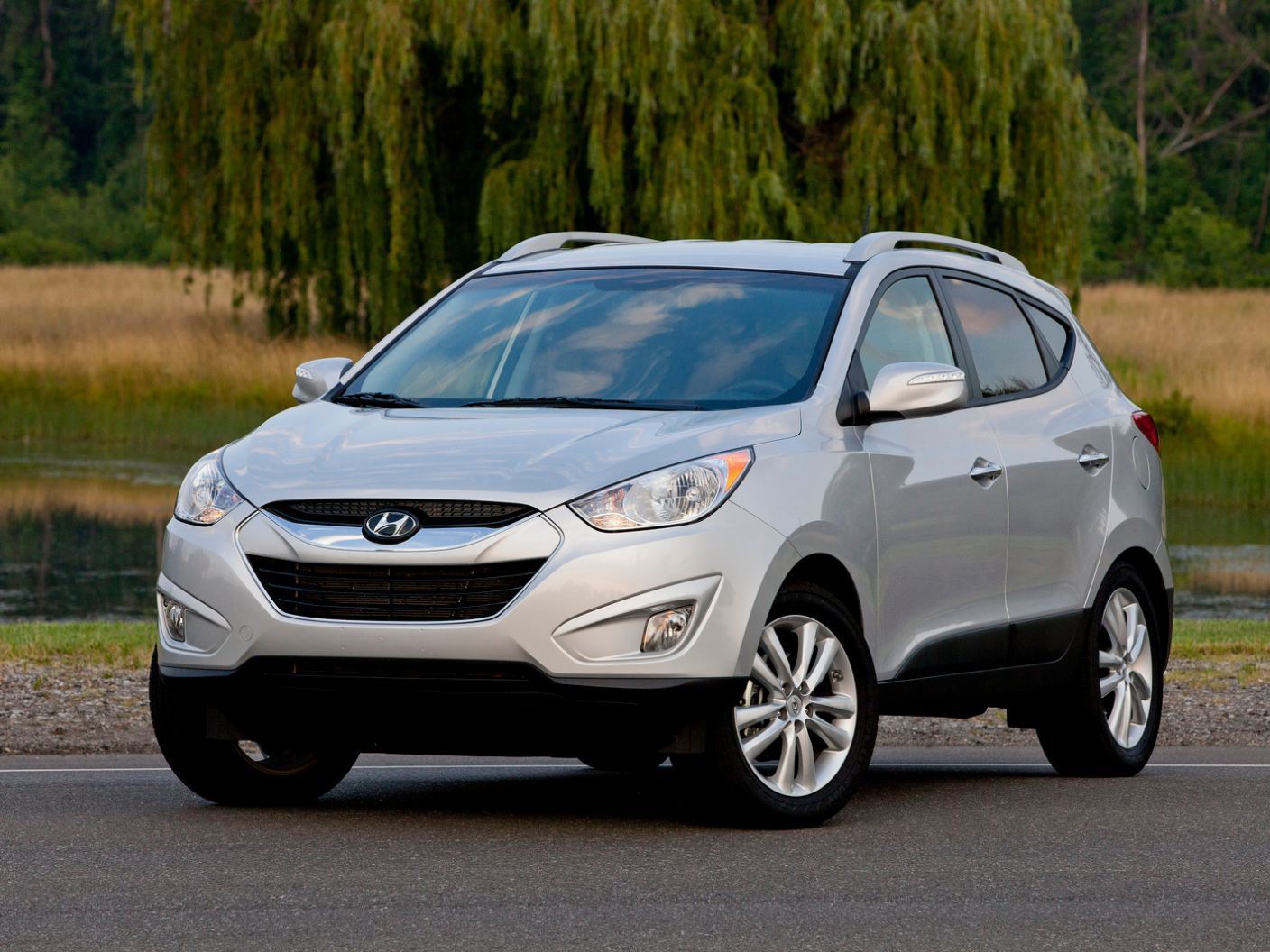 HYUNDAI TUCSON 2010 al 2014