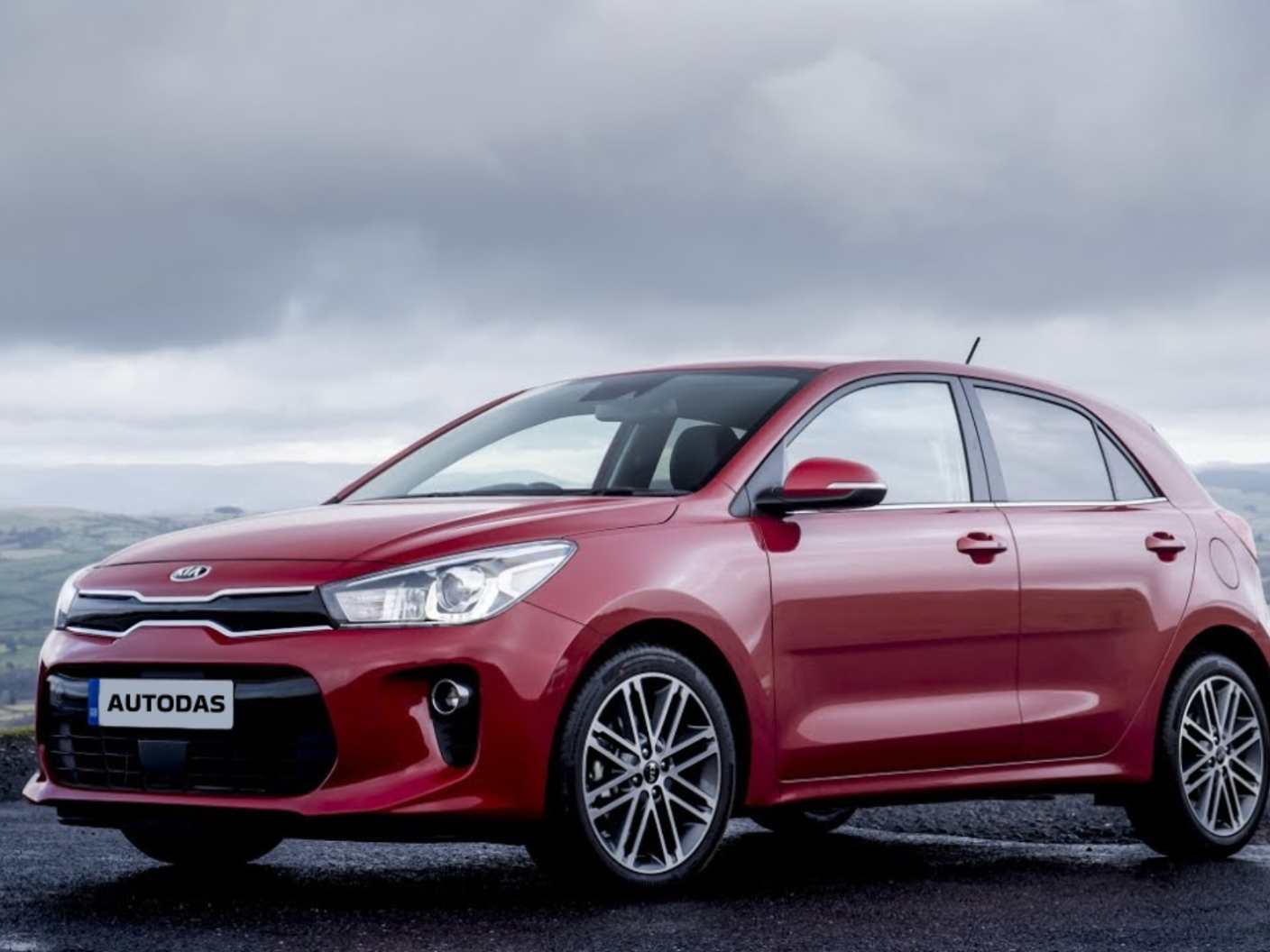 KIA RIO 2017 al 2023