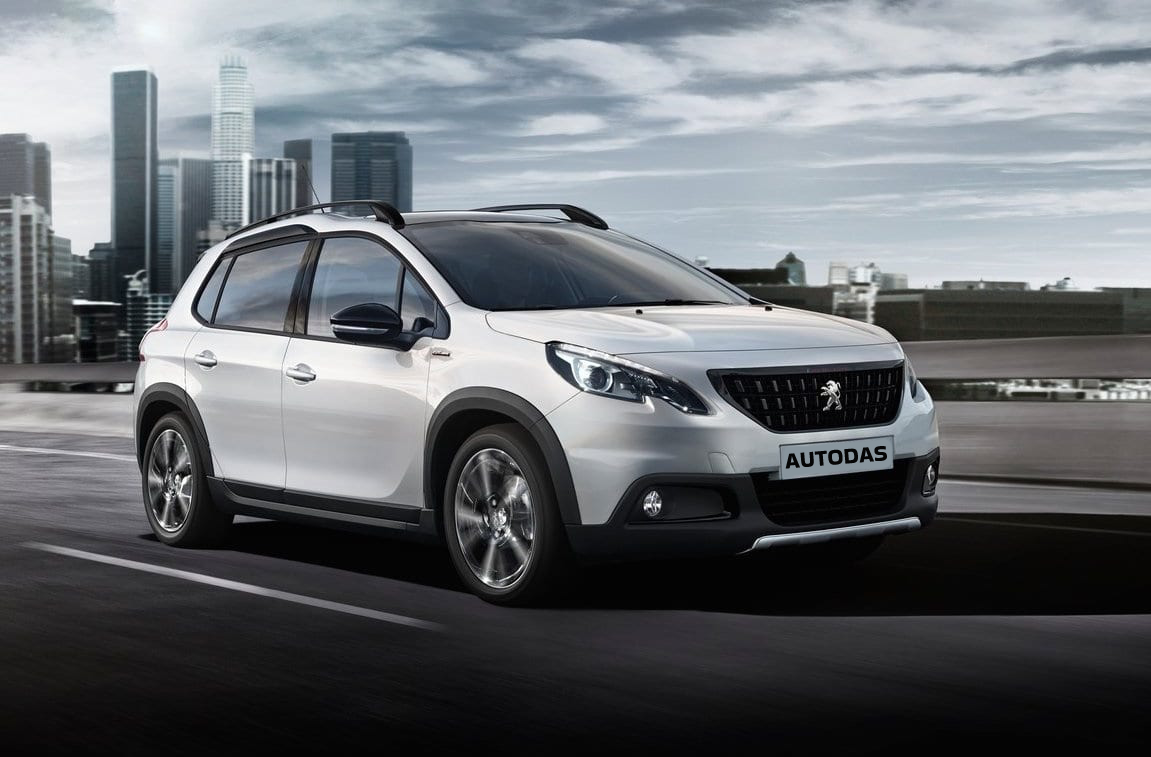 PEUGEOT 2008 2013 al 2023