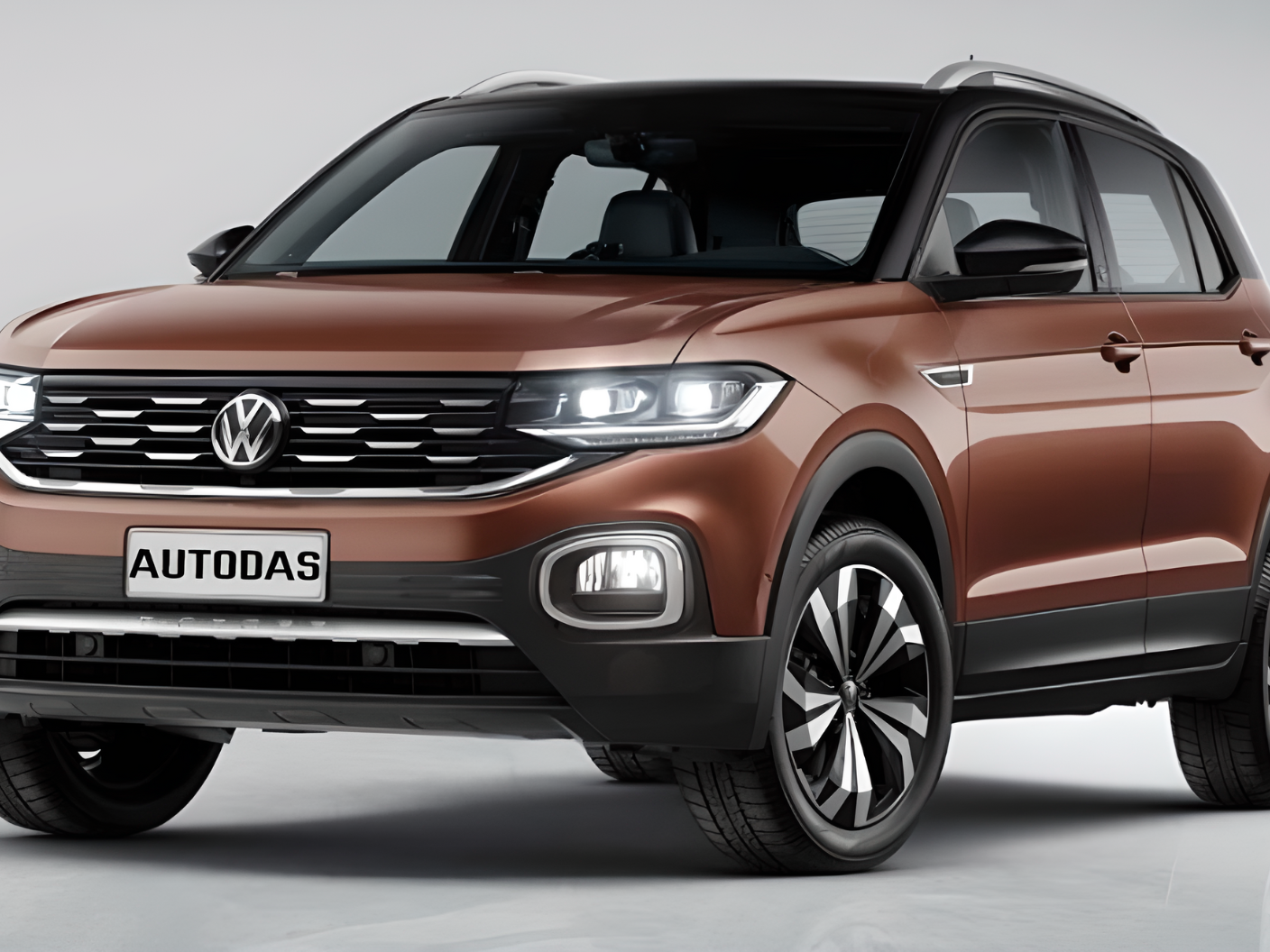 VOLKSWAGEN T-CROSS 2019 al 2023