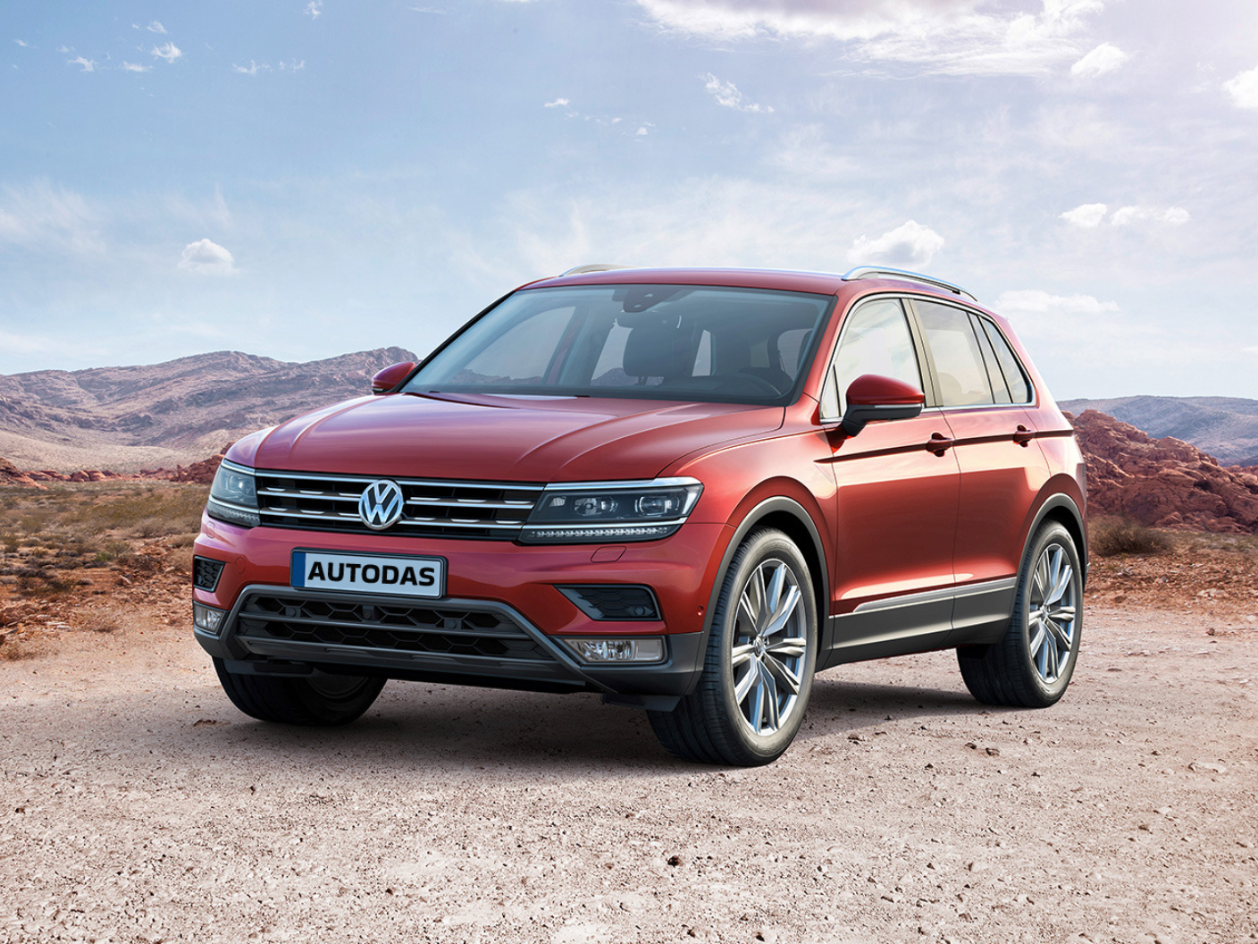 VOLKSWAGEN TIGUAN 2016 al 2023