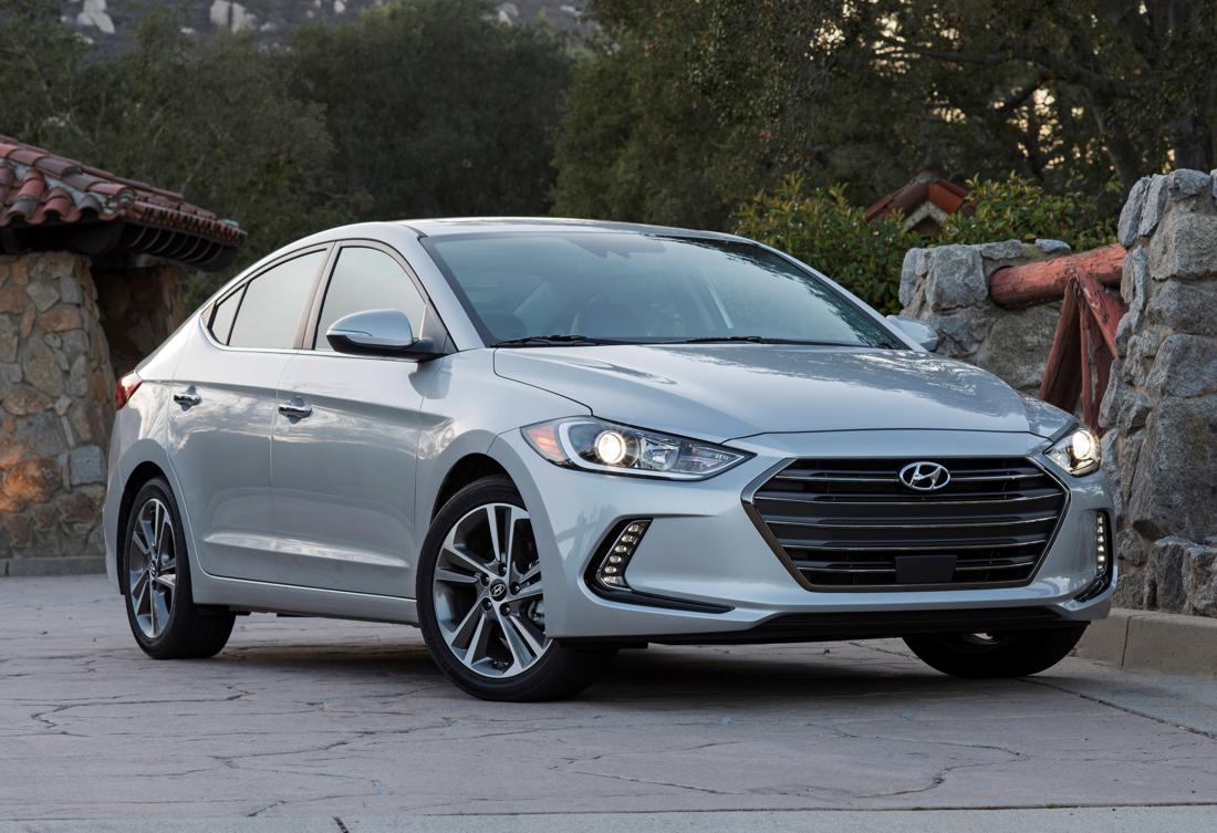 HYUNDAI ELANTRA 2015 al 2017