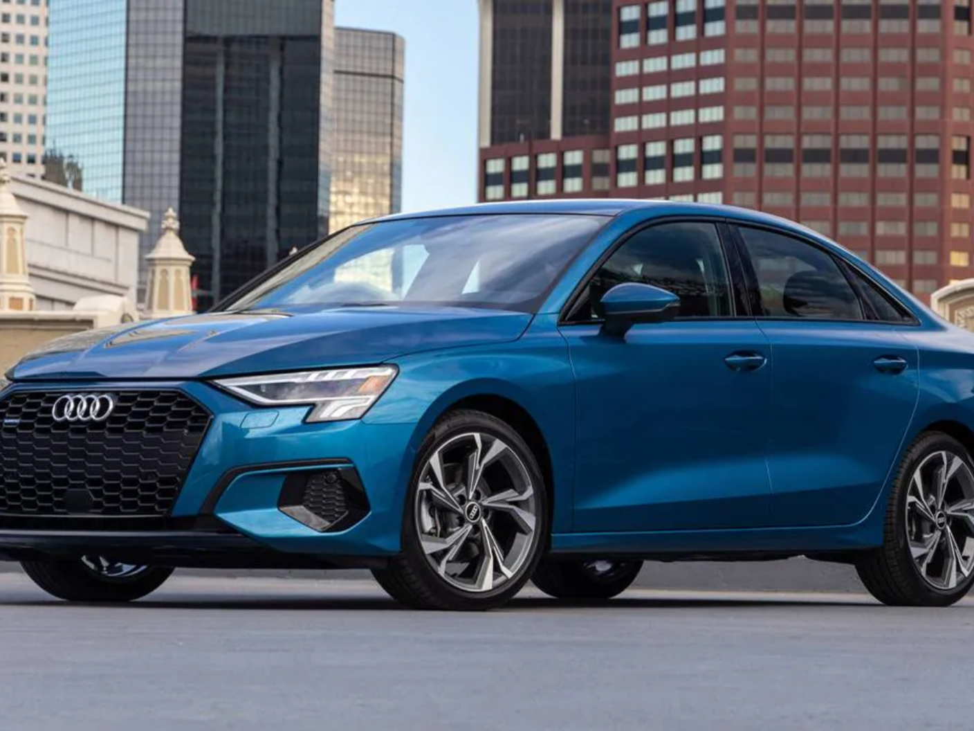 AUDI A3 2012 al 2023